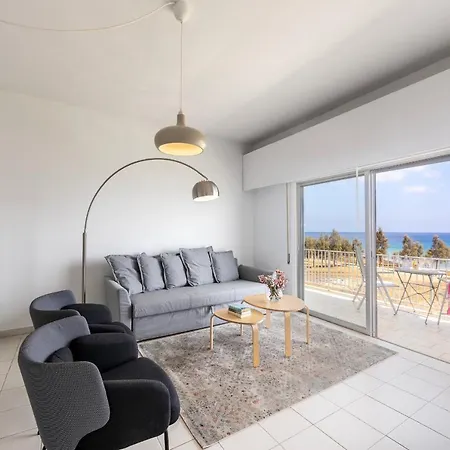 H2o Seafront Apartment Protaras