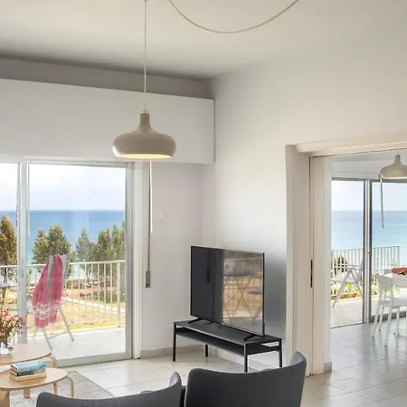 Apartment H2o Seafront Protaras