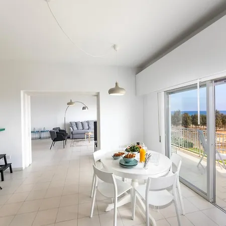 H2o Seafront Apartment Protaras