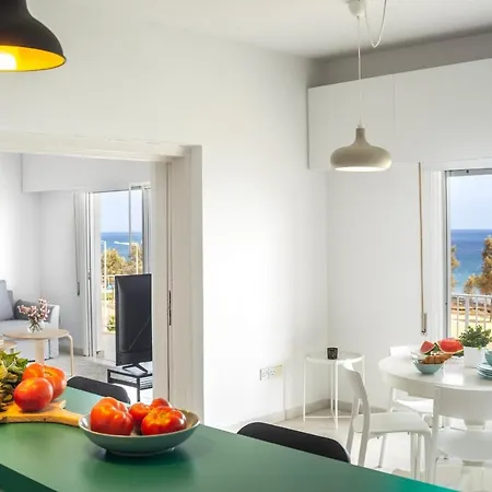 H2o Seafront Apartment Protaras