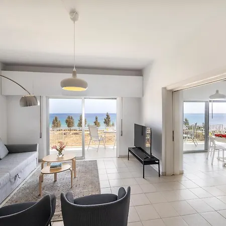 Apartment H2o Seafront Protaras