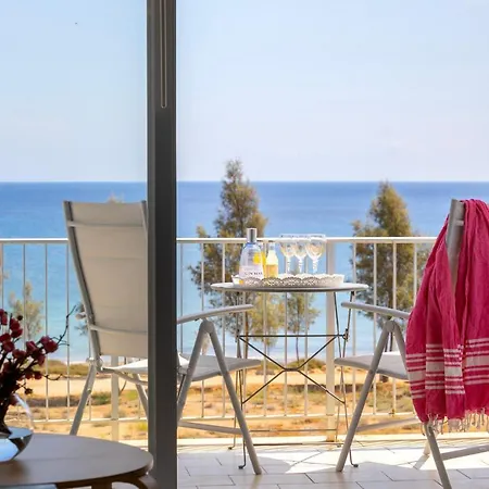 H2o Seafront Protaras