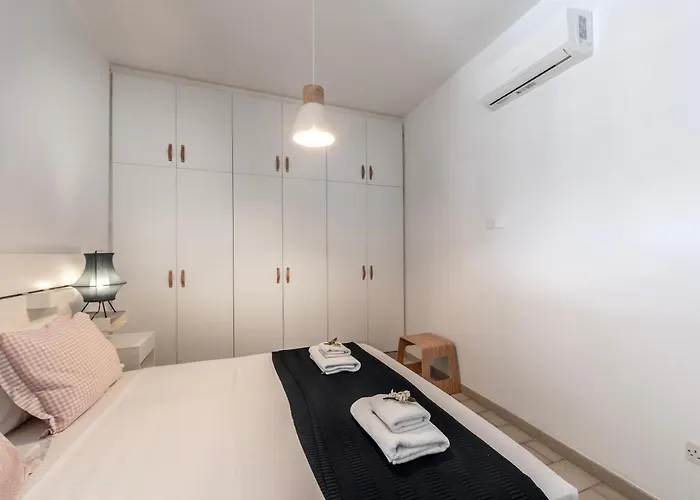 H2o Seafront Apartament Protaras