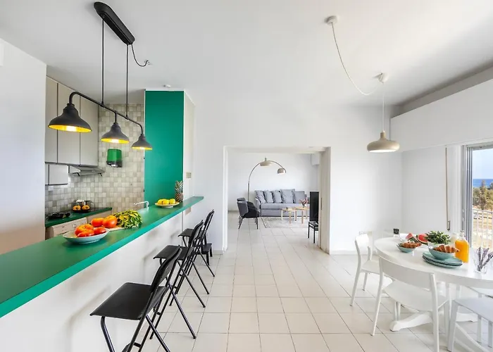 H2o Seafront * Protaras