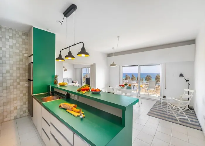 H2o Seafront * Protaras