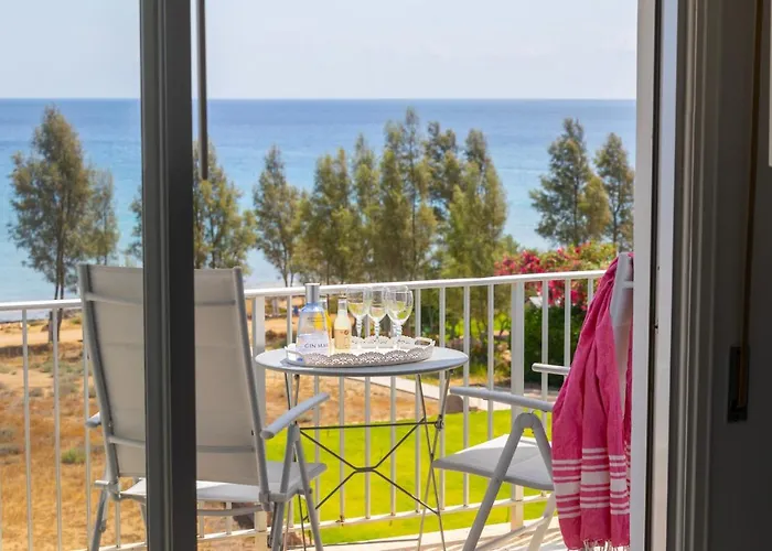 H2o Seafront Protaras