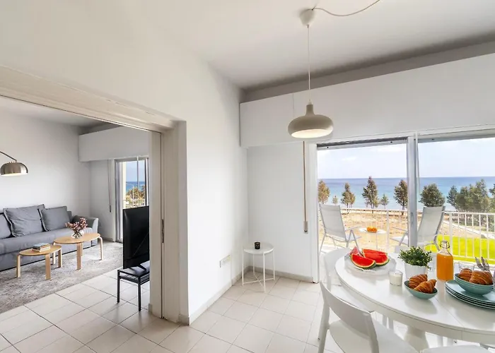 Apartament H2o Seafront *