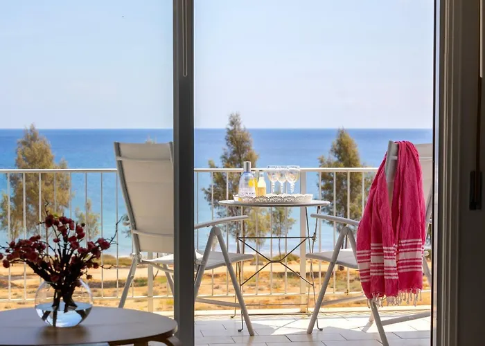 H2o Seafront Protaras