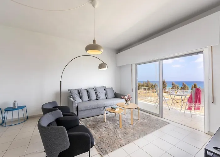 H2o Seafront Apartman Protarász