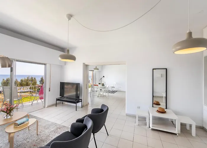 Apartament H2o Seafront Protaras