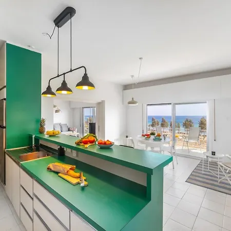 H2o Seafront * Protaras