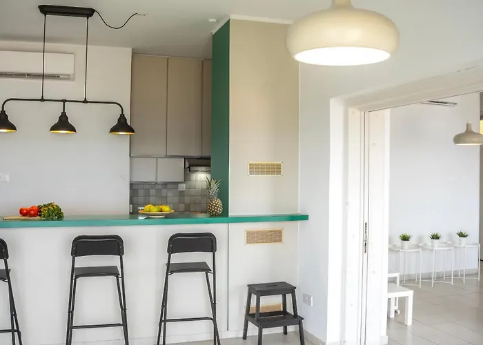 H2o Seafront Apartamento *